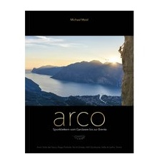 Routebook Arco Kletterführer - One Size