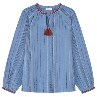 SPRINGFIELD Bluse, hellblau, 44