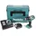 Makita, DHP 484 RT1J 18V Brushless Li-Ion Akku Schlagbohrschrauber im Makpac inkl. 1x BL 1850 B 5,0 Ah Akku und DC18RC Ladegerät