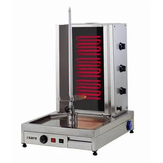Saro Döner- / Gyrosgrill Elektro für 40kg Fleisch ED3