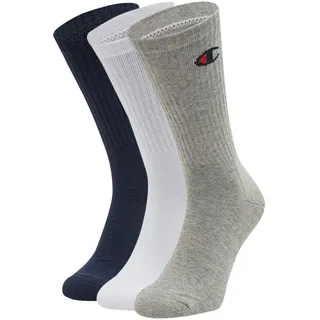 Champion Unisex Socken 3er Pack