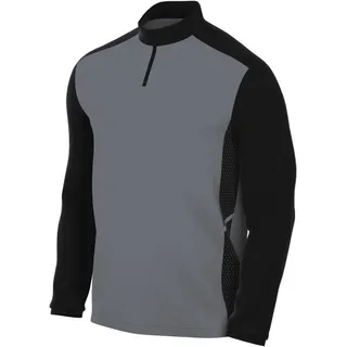 Nike Herren Trainigstop Nike Academy Men s Dri-FIT HJ3783-066 S - Cool Grey/Blck/Bright Crims - S