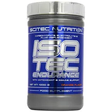 Bild Isotec Endurance, 1000 g Dose, Orange