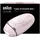 Lichtepilator (IPL) PL1100 Pink