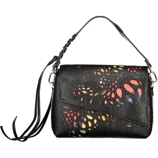 Desigual Tasche NOTUS PRINT PHUKET Umhängetasche - Schwarz