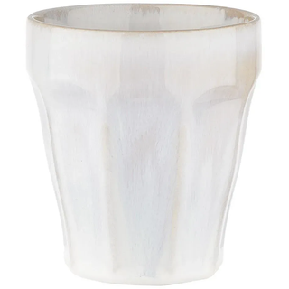Butlers Tassen Becher 6er-Set Bergamo 250 ml , Weiß , Keramik , Geschirr, Tassen, Kaffeetassen