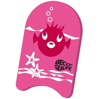 Beco Schwimmbrett KickBoard pink 34 x 21 x 3 cm