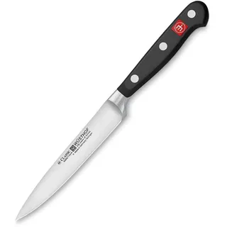 Wüsthof Classic Gemüsemesser 12 cm, Schwarz