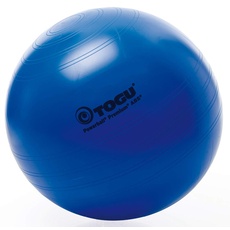 Bild Gymnastikball Powerball Premium ABS (Berstsicher), blau,