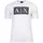 Armani Armani Exchange Kurzarm-t-shirt White M