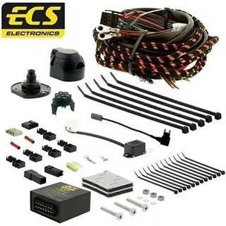 ECS Elektrosatz Anhängevorrichtung für MAZDA 2 DL DJ CX-3 DK