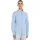 Tommy Slim Langarmhemd Perfume Blue L
