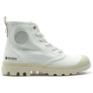 Palladium Pampa Hi Zip Organic Weiß 36
