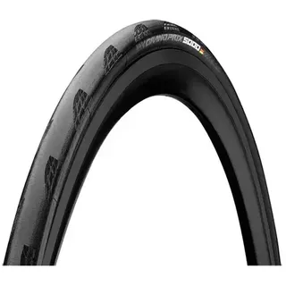 Continental Grand Prix 5000 Faltreifen 28 x 1,00 Zoll schwarz/schwarz skin