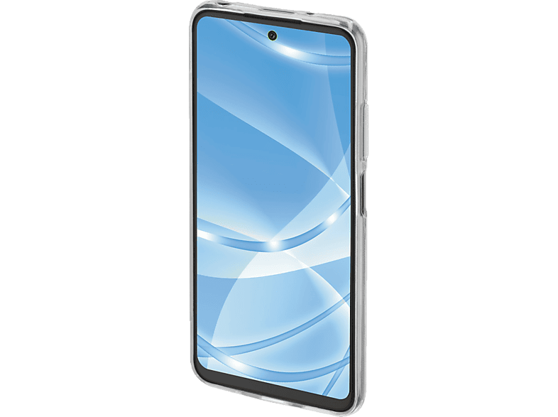 Bild von Crystal Clear für Xiaomi Redmi Note 12 5G transparent