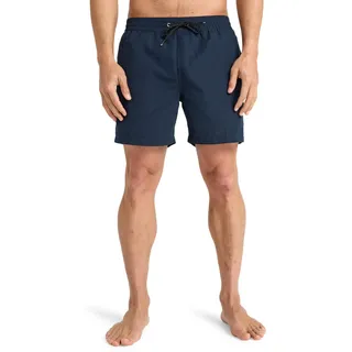 BILLABONG All Day Layback 16" Badeshorts Blau S