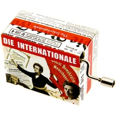 Bild Spieluhr/Music Box Die Internationale