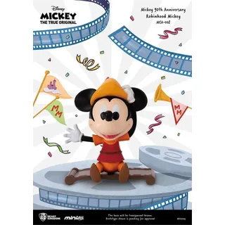Beast Kingdom Toys Micky Maus Robinhood Mickey Mini Egg Attack Figur 9 cm BKDMEA-008-55861