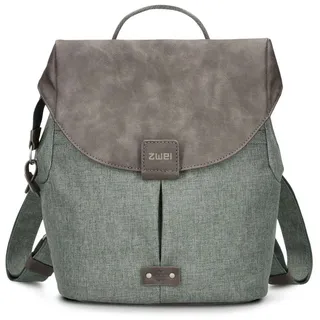 Zwei Olli OR8 Rucksack Salbei