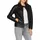 Carrobber Faux Leather Jacket Noos Lederjacke schwarz 52 EU