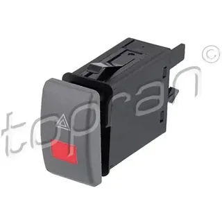 TOPRAN Warnblinkschalter geclipst Armaturenbrett für Skoda Octavia I 113577