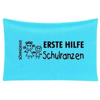 Söhngen Erste-Hilfe Schulranzen blau Notfall-Set für Kinder Keine Angabe 1 St