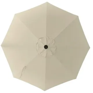 Ersatzbezug SOLUNA für Sonnenschirm 10321833 Beaujeu 300 cm ecru