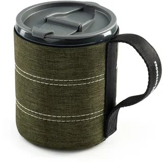 GSI Outdoors - Infinity Backpacker Mug Green
