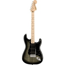 Bild Squier Affinity Series Stratocaster FMT HSS MN Black Burst (0378153539)
