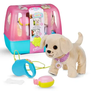 Zapf Creation Baby Born Mein Hund Lucky 20 cm Mehrfarbig