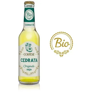 Cortese Bio Originale Cedrata 12x275 ml