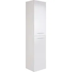 MARLIN Hochschrank »3040«, Breite 40 cm, weiß