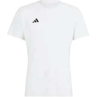 adidas Adizero Essentials Laufshirt - White