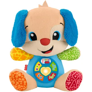 Fisher-Price Lernspaß Hündchen 29 cm mehrfarbig