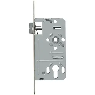 ABUS Einsteckschloss ESK PZ2 Universal S Silber