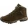Ohio 2 GTX Herren Slim mahagoni 41,5
