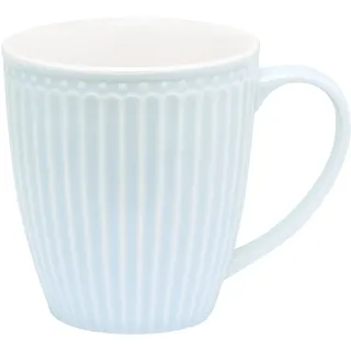 Greengate - Tasse - Mug - Henkelbecher - Alice - Pale Blue - Porzellan
