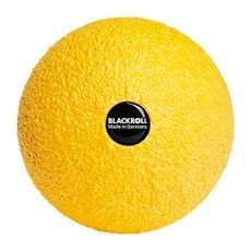 Blackroll Ball 8 - gelb - 8CM