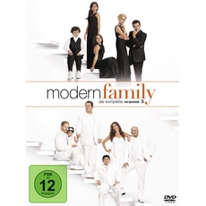 Bild Modern Family - Season 3 [3 DVDs]