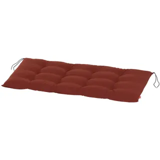 Siena Garden Bankauflage 120 x 48 x 6 cm terracotta 1 St.