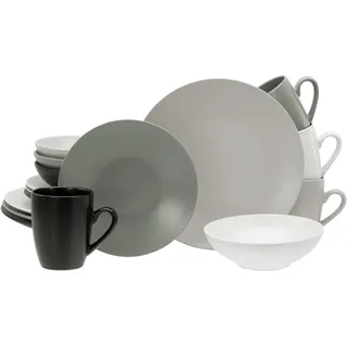 CreaTable Kombiservice 16-tlg. mehrfarbig