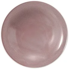 Bild Suppenteller Beat Color Glaze ø 22,5 cm Altrosa