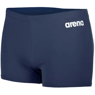 Arena Herren, Badehose M Team Swim Short Solid, Blau, (M)