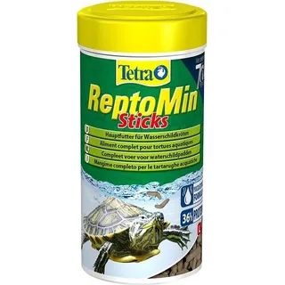 Tetra ReptoMin Sticks 500ml - Futter für Wasserschildkröten Tetra