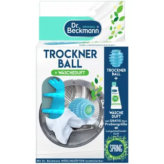 Dr. Beckmann Trocknerball | Wäscheduft 50ml, Pflege