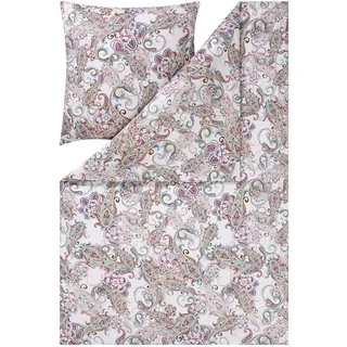 Estella Monica Paisley Rosa 155 x 220 cm + 80 x 80 cm