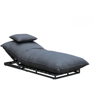 CLEMENTO Bona Promotion Loungeliege Aluminium/Sunbrella