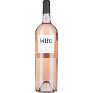 MED Rosé Les Vins Bréban MAGNUM 2024 - 3Fl. á 1.50l