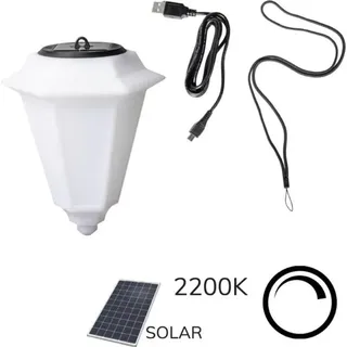 Lampe Außenleuchte Outdoor Pendelleuchte Leuchte Hängelampe Solar Flammen Effekt