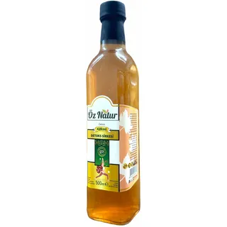 Öz Natur | Handgemachter Detox Essig 0,5 l